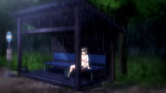Nuresuke JK Amayadori Rape episode 2