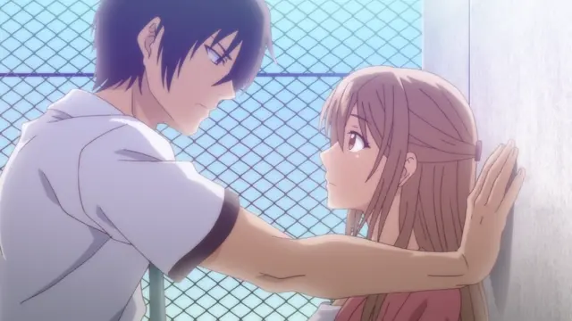 Omiai Aite wa Oshiego, Tsuyoki na, Mondaiji. episode 3