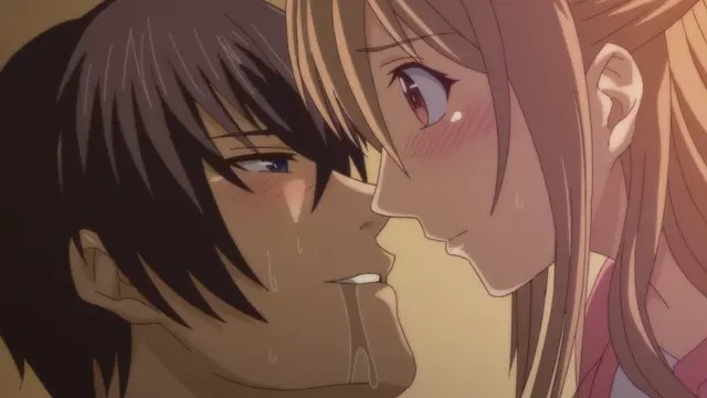 Omiai Aite wa Oshiego, Tsuyoki na, Mondaiji. episode 5