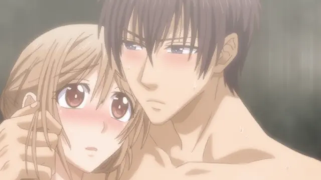 Omiai Aite wa Oshiego, Tsuyoki na, Mondaiji. episode 12