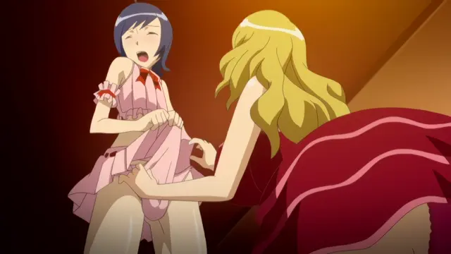 Otoko no Ko Ojousama episode 1