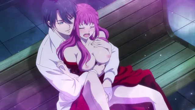 Ouji no Honmei wa Akuyaku Reijou episode 1
