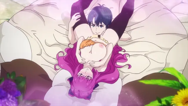 Ouji no Honmei wa Akuyaku Reijou episode 3