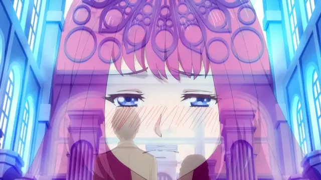 Ouji no Honmei wa Akuyaku Reijou episode 4