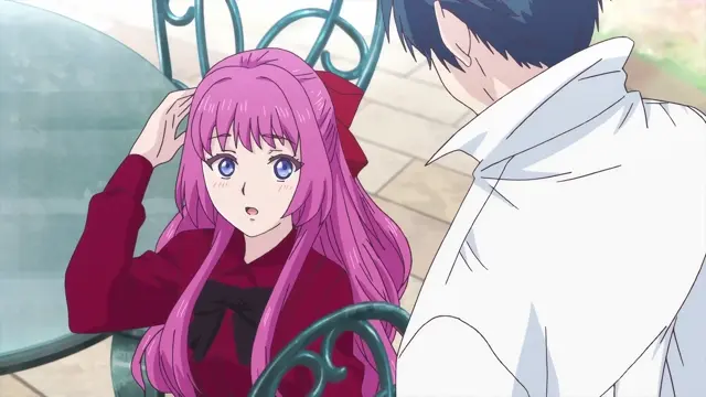 Ouji no Honmei wa Akuyaku Reijou episode 8