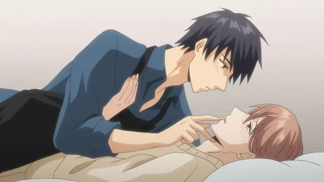 Papa datte, Shitai episode 1