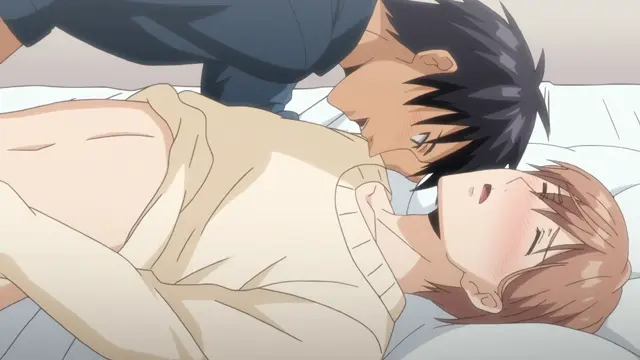 Papa datte, Shitai episode 3