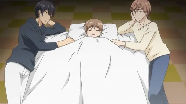 Papa datte, Shitai episode 6