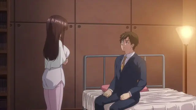 Secret Mission: Sennyuu Sousakan wa Zettai ni Makenai! episode 4