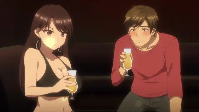 Secret Mission: Sennyuu Sousakan wa Zettai ni Makenai! episode 5