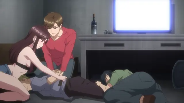 Secret Mission: Sennyuu Sousakan wa Zettai ni Makenai! episode 7