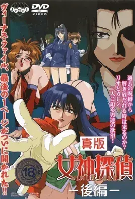 Shin Ban Megami Tantei VINUS FILE