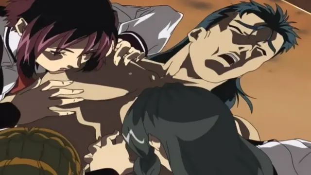 Shin Bible Black episode 2