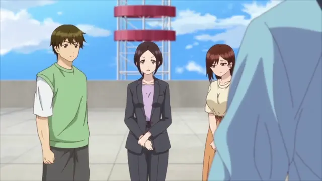 Showtime! Uta no Onee-san Datte Shitai 2 episode 5