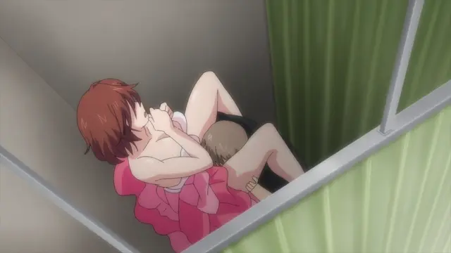 Shuudengo, Capsule Hotel de, Joushi ni Binetsu Tsutawaru Yoru. episode 2