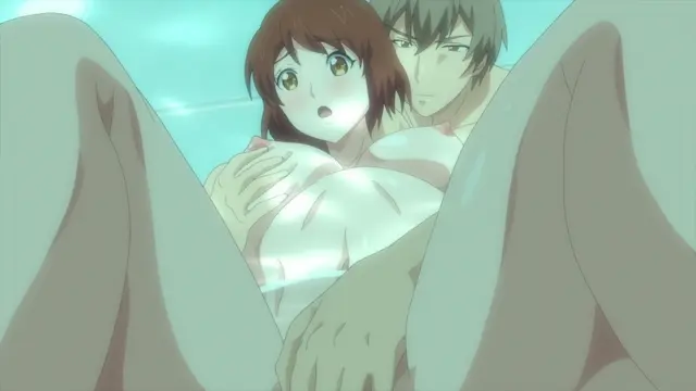 Shuudengo, Capsule Hotel de, Joushi ni Binetsu Tsutawaru Yoru. episode 4