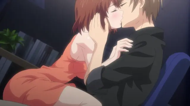 Shuudengo, Capsule Hotel de, Joushi ni Binetsu Tsutawaru Yoru. episode 5