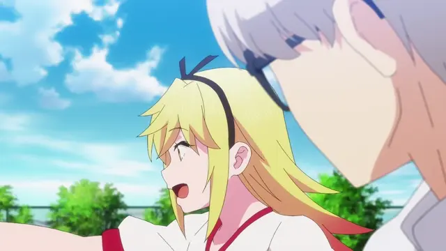 Shuumatsu no Harem episode 3
