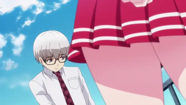 Shuumatsu no Harem episode 4