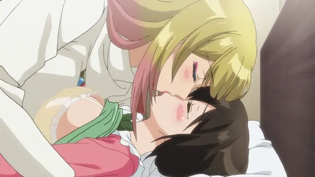 Skirt no Naka wa Kedamono deshita. episode 1
