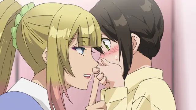Skirt no Naka wa Kedamono deshita. episode 2