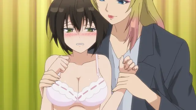 Skirt no Naka wa Kedamono deshita. episode 3