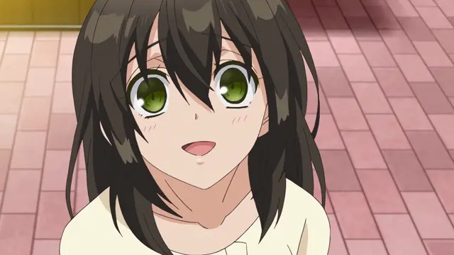 Skirt no Naka wa Kedamono deshita. episode 4