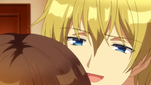Skirt no Naka wa Kedamono deshita. episode 5