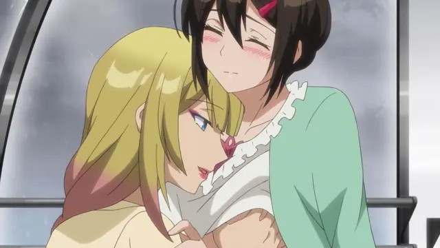 Skirt no Naka wa Kedamono deshita. episode 7