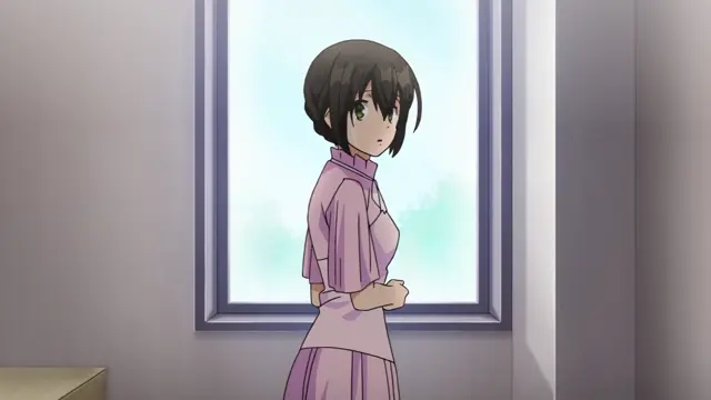 Skirt no Naka wa Kedamono deshita. episode 10