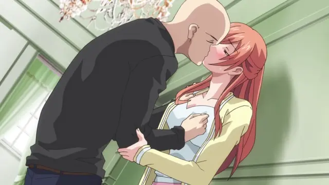 Souryo to Majiwaru Shikiyoku no Yoru ni… episode 3