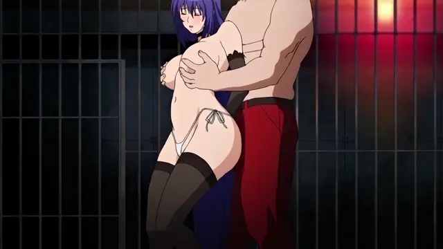 Taimanin Yukikaze episode 2