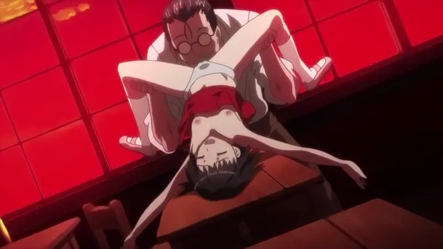 Toshi Densetsu episode 1