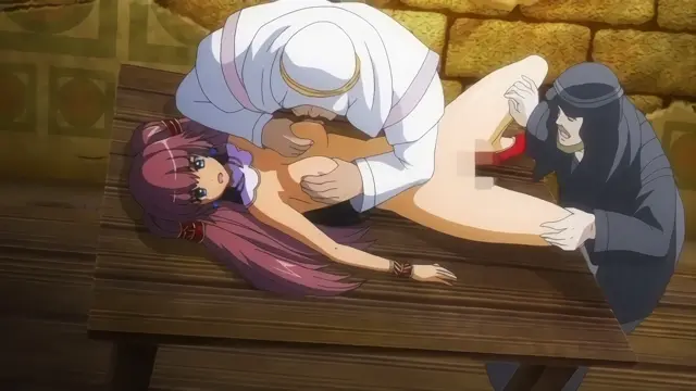 Venus Blood: Brave episode 3