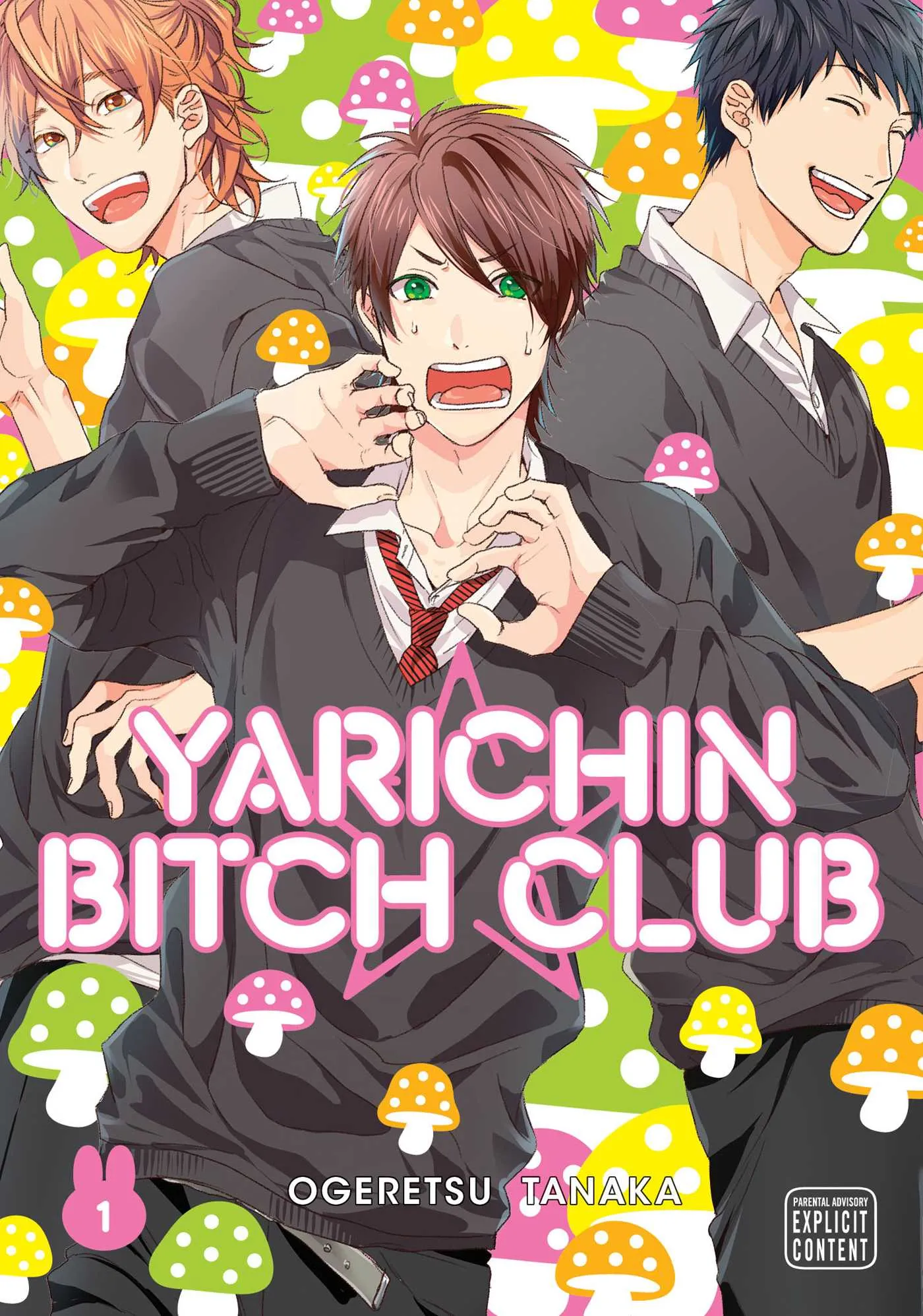 Yarichin Bitch-bu