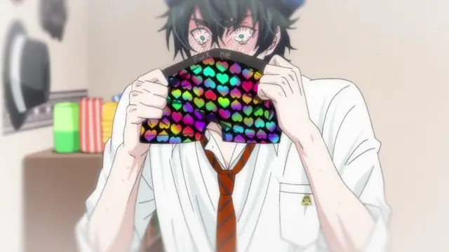 Yarichin Bitch-bu episode 1