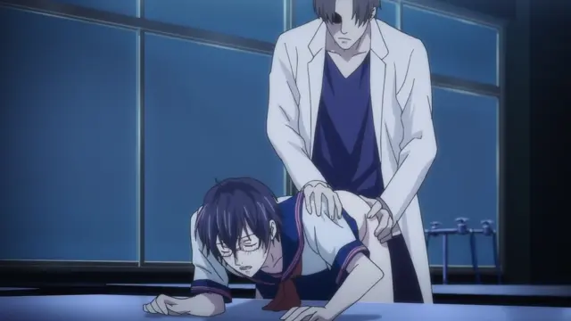 Yarichin Bitch-bu episode 2