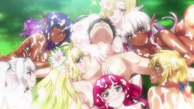 Youkoso! Sukebe Elf no Mori e episode 4