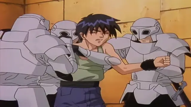 YU-NO episode 3