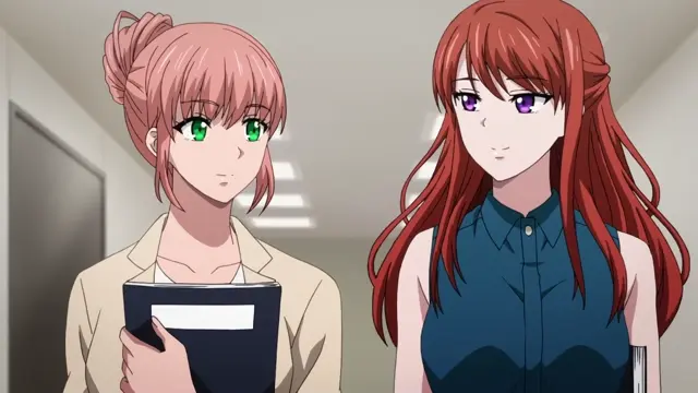 Yubisaki kara Honki no Netsujou 2: Koibito wa Shouboushi episode 1