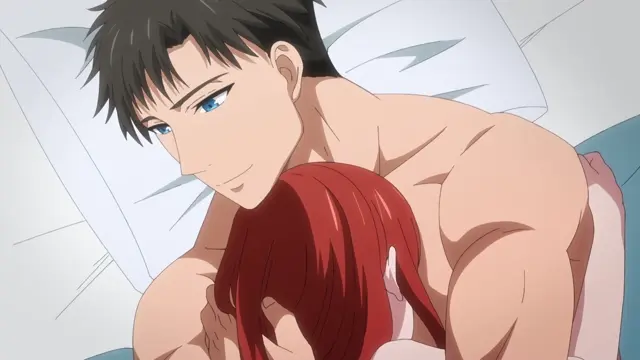 Yubisaki kara Honki no Netsujou 2: Koibito wa Shouboushi episode 6