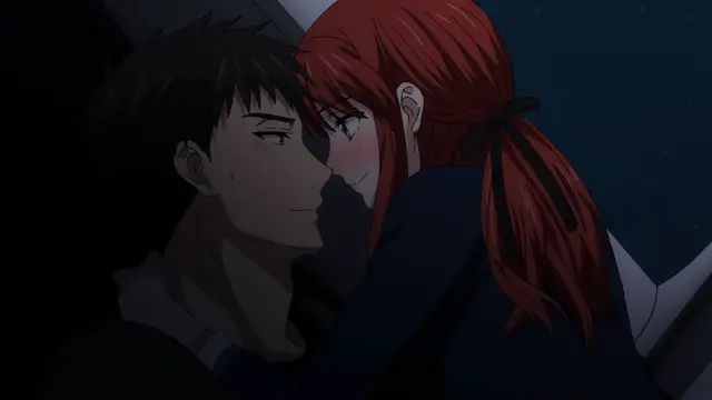 Yubisaki kara Honki no Netsujou 2: Koibito wa Shouboushi episode 7