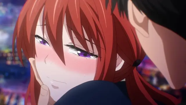 Yubisaki kara Honki no Netsujou 2: Koibito wa Shouboushi episode 8