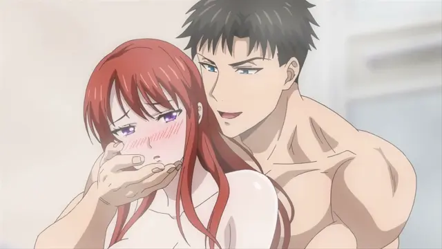 Yubisaki kara Honki no Netsujou: Osananajimi wa Shouboushi episode 2