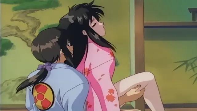Yuuwaku COUNT DOWN episode 3