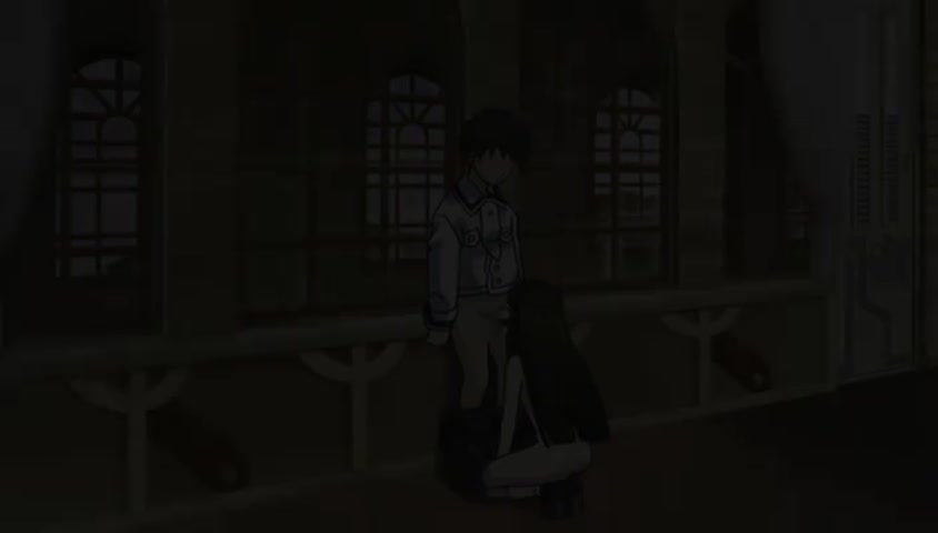 Accelerando: Datenshi-tachi no Sasayaki episode 3
