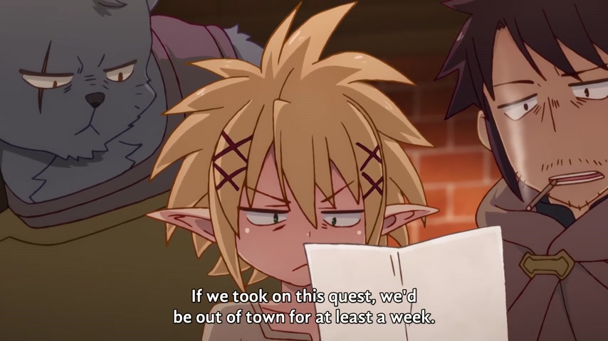 Angel Blade episode 1