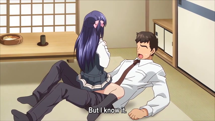Asa made Shiru Daku Haha Musume Donburi!! episode 1