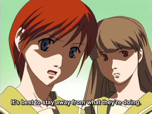 Bad End episode 1