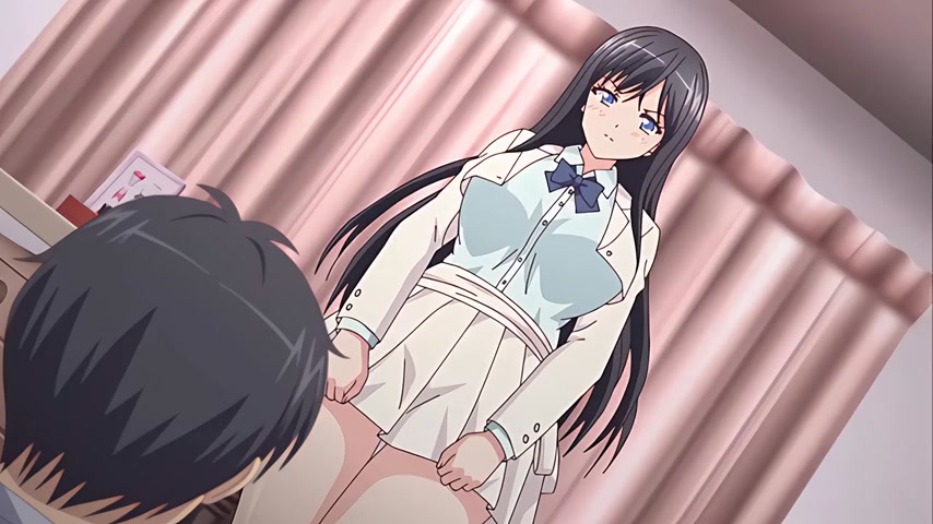 Bishoku-ka no Rule episode 1